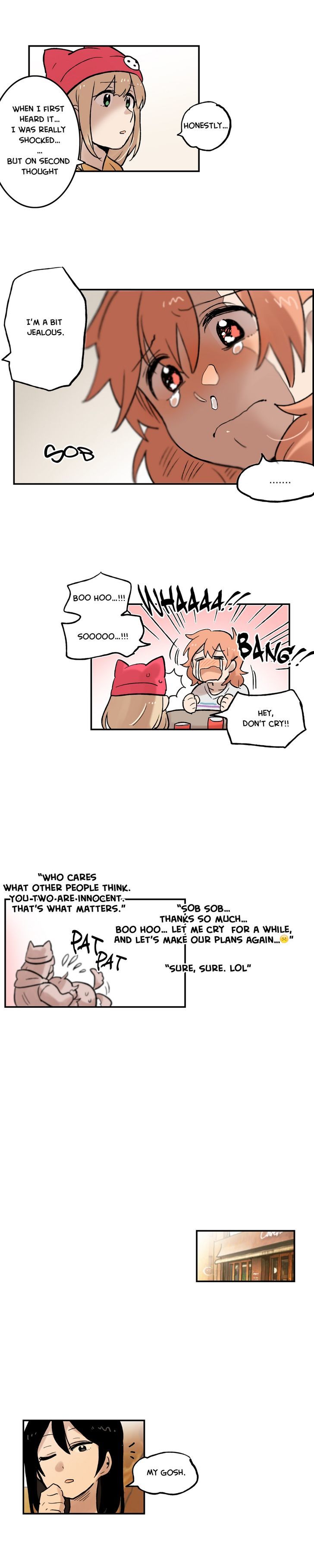 Her Pet Chapter 15 Page 10