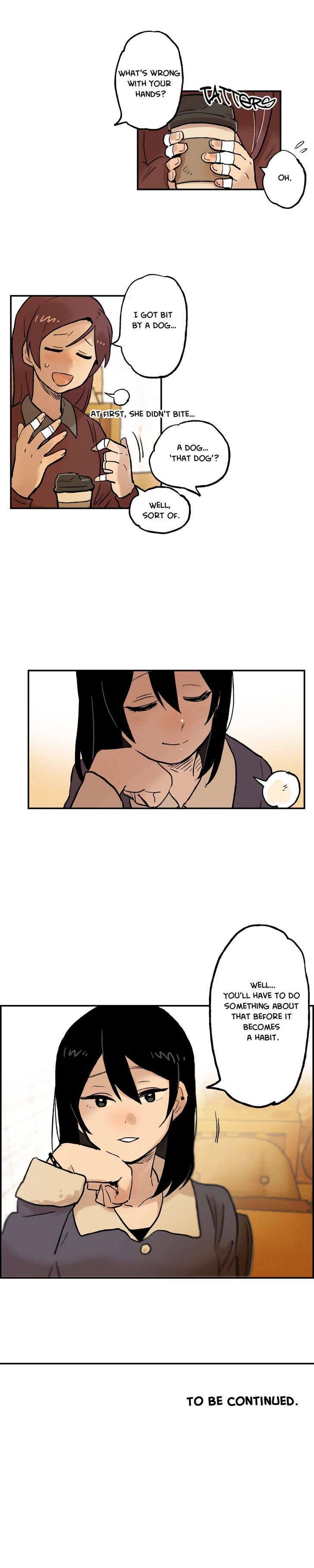 Her Pet Chapter 15 Page 11