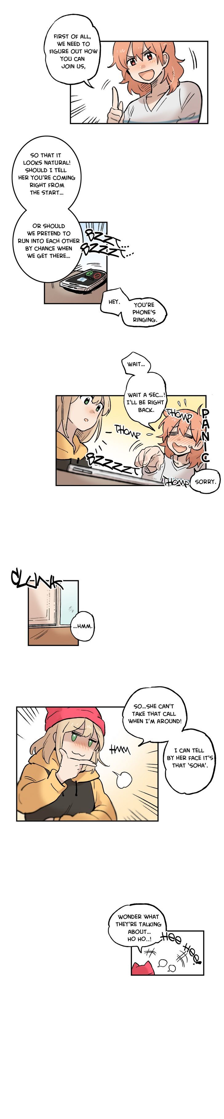 Her Pet Chapter 15 Page 2