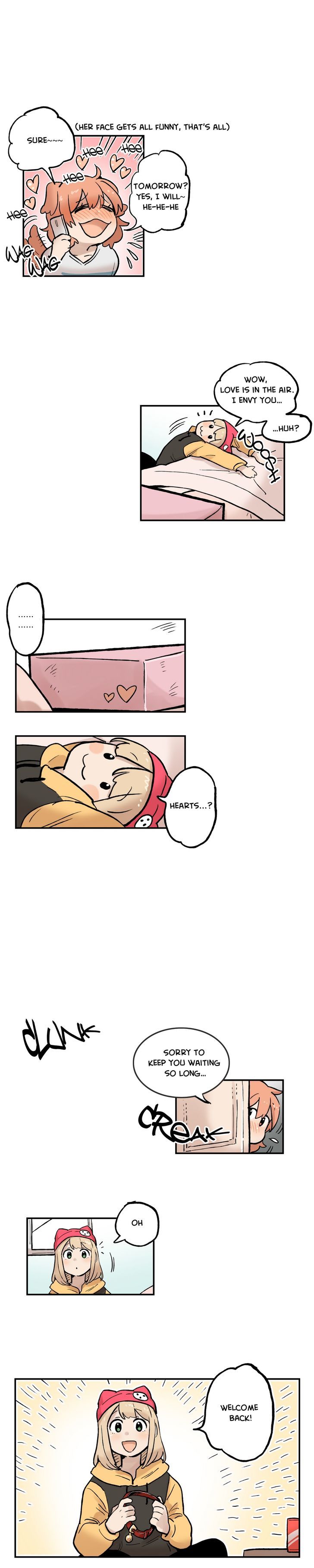 Her Pet Chapter 15 Page 3