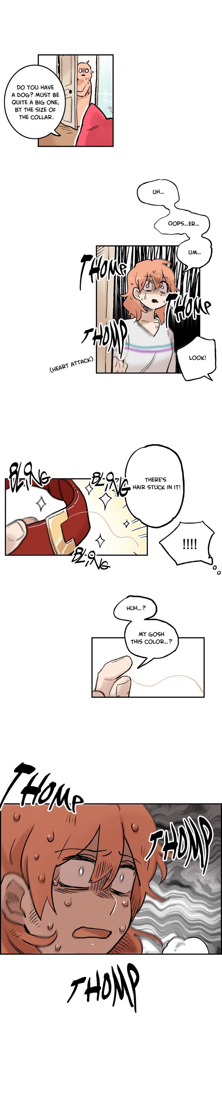 Her Pet Chapter 15 Page 4
