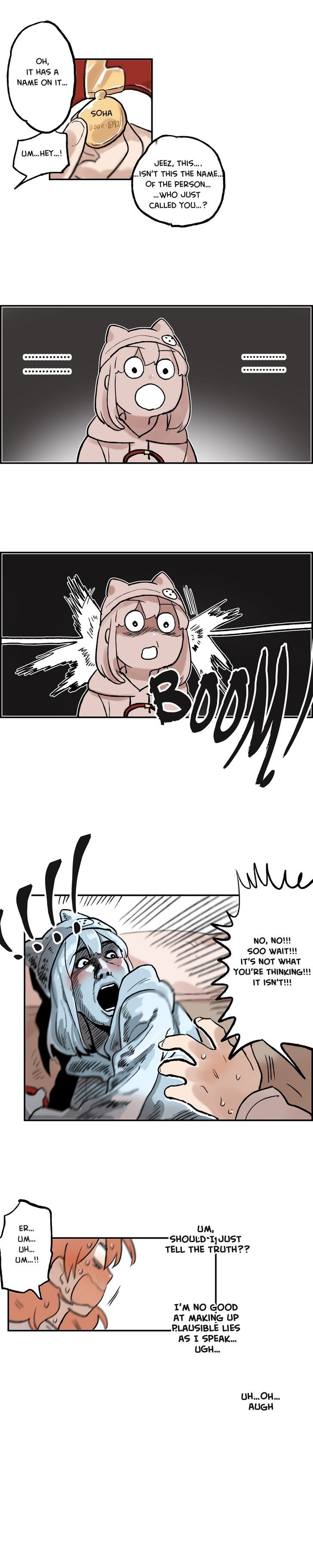 Her Pet Chapter 15 Page 6