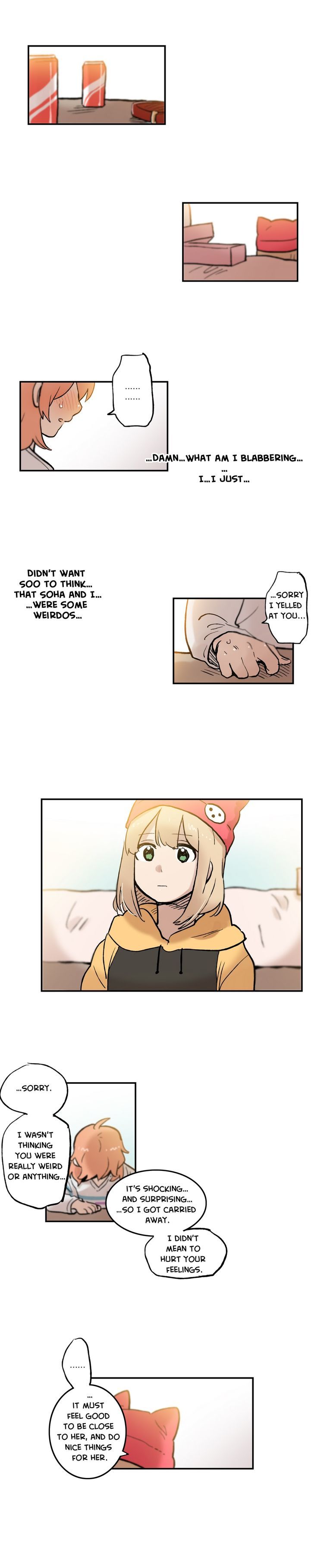 Her Pet Chapter 15 Page 9