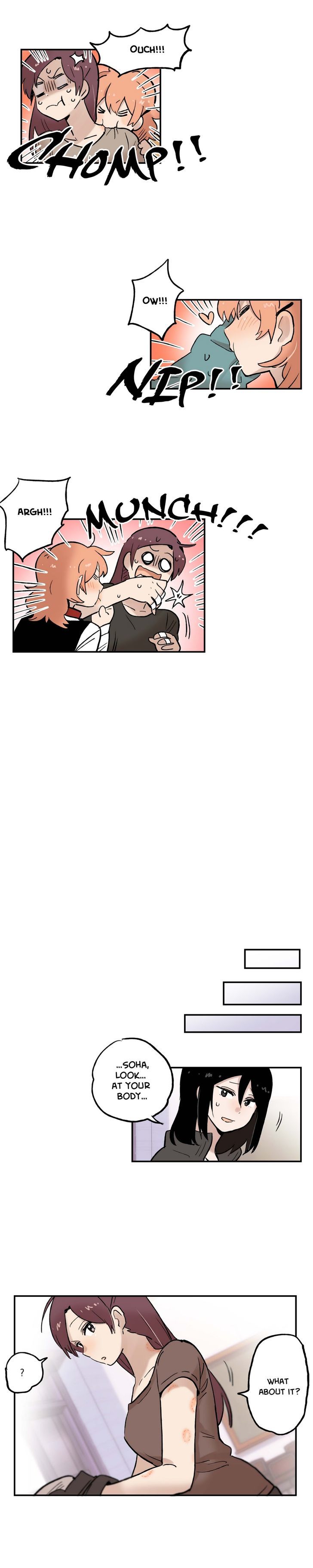 Her Pet Chapter 16 Page 2