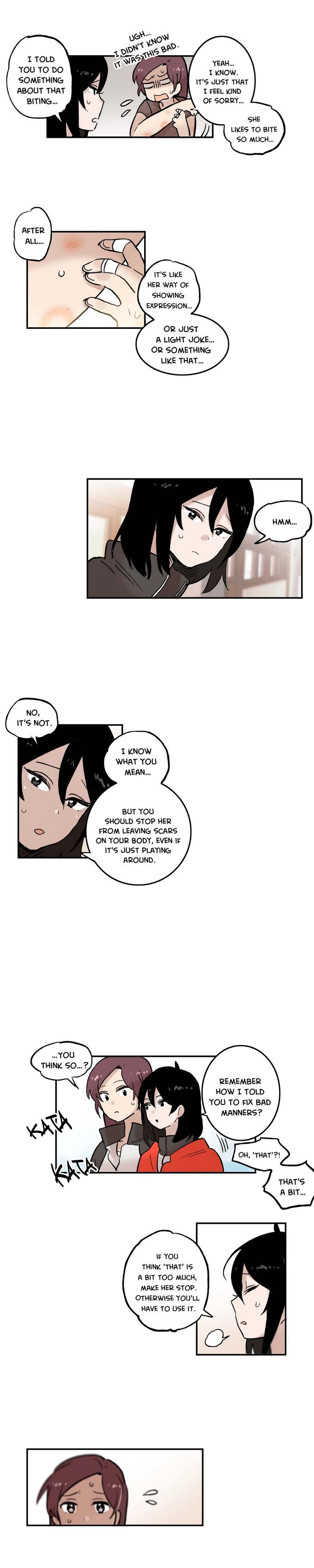 Her Pet Chapter 16 Page 3