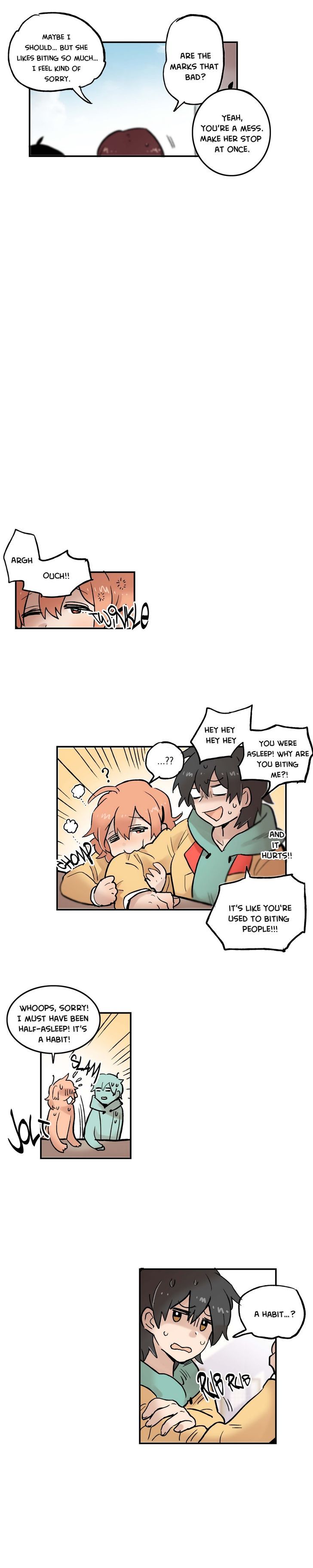 Her Pet Chapter 16 Page 4
