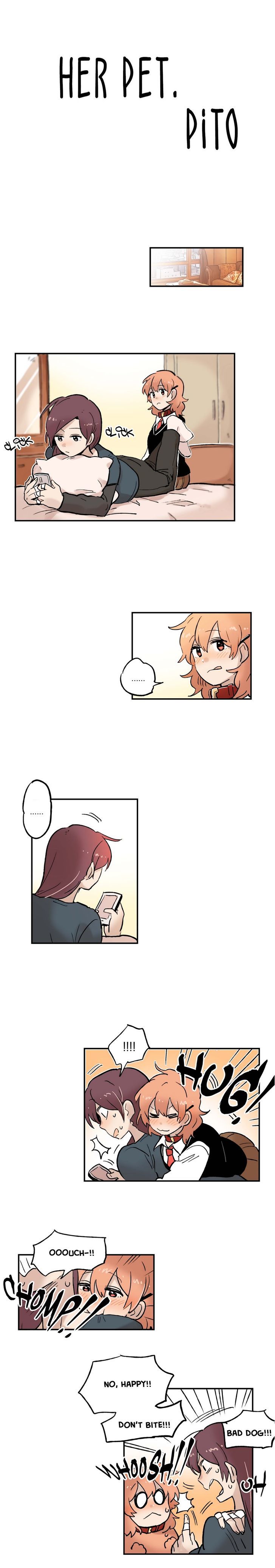 Her Pet Chapter 16 Page 5