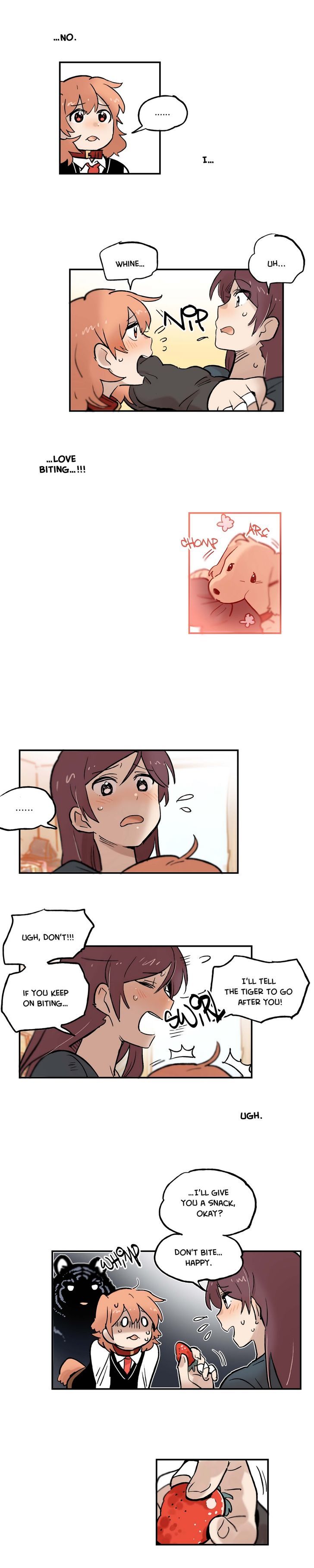 Her Pet Chapter 16 Page 6