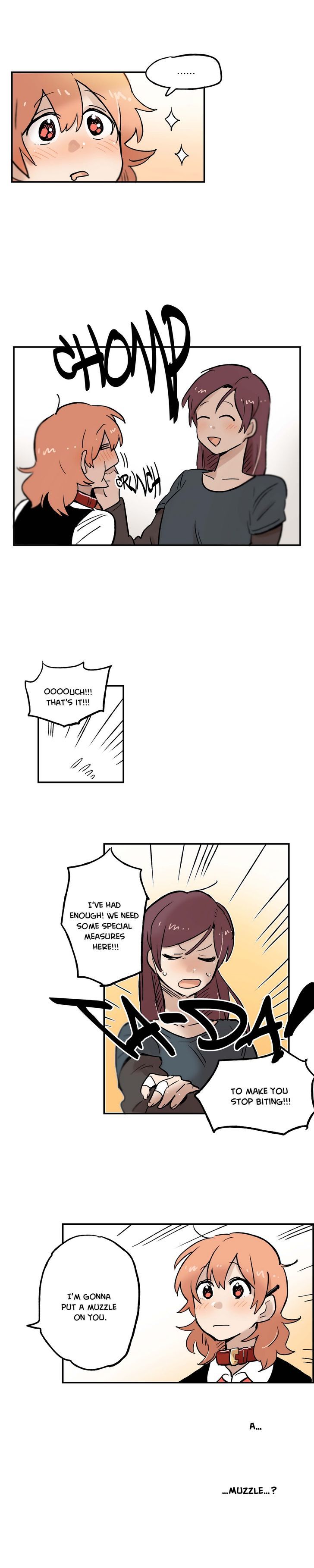 Her Pet Chapter 16 Page 7