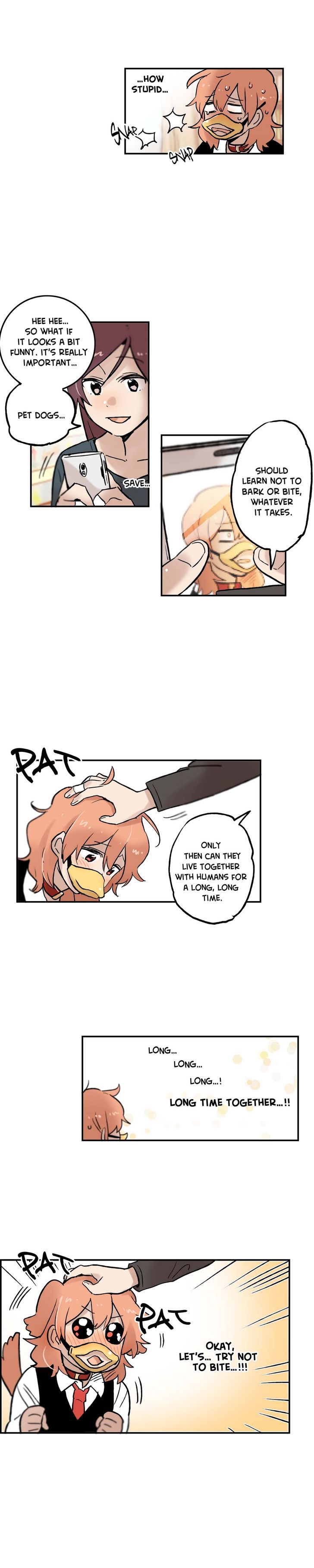 Her Pet Chapter 16 Page 9