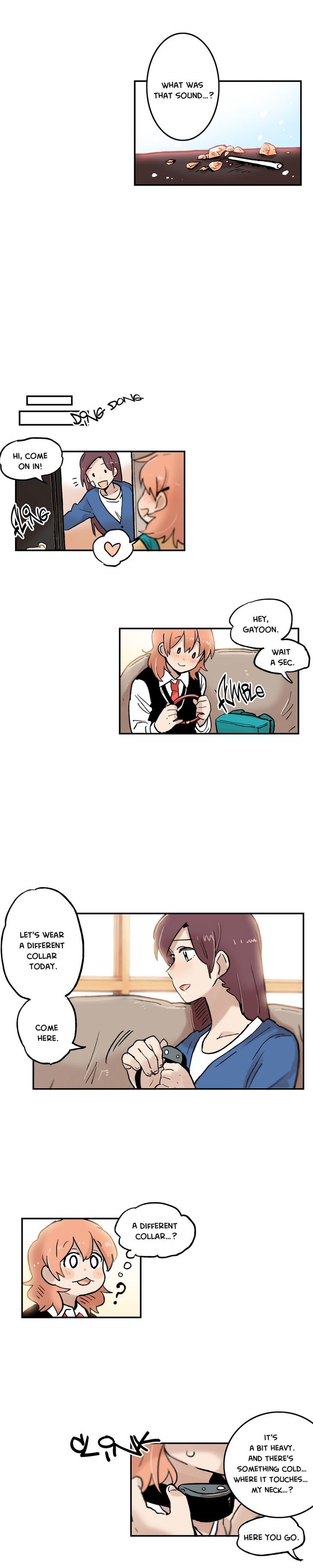 Her Pet Chapter 17 Page 10