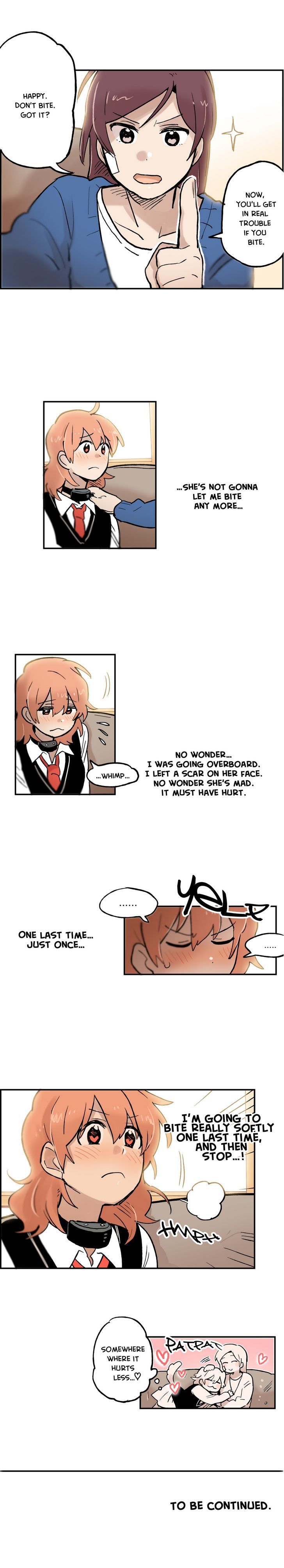 Her Pet Chapter 17 Page 11