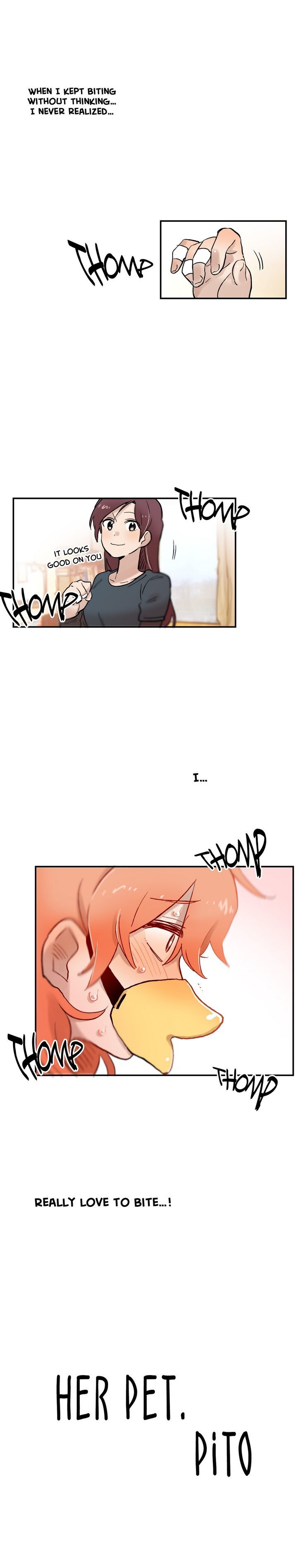 Her Pet Chapter 17 Page 2