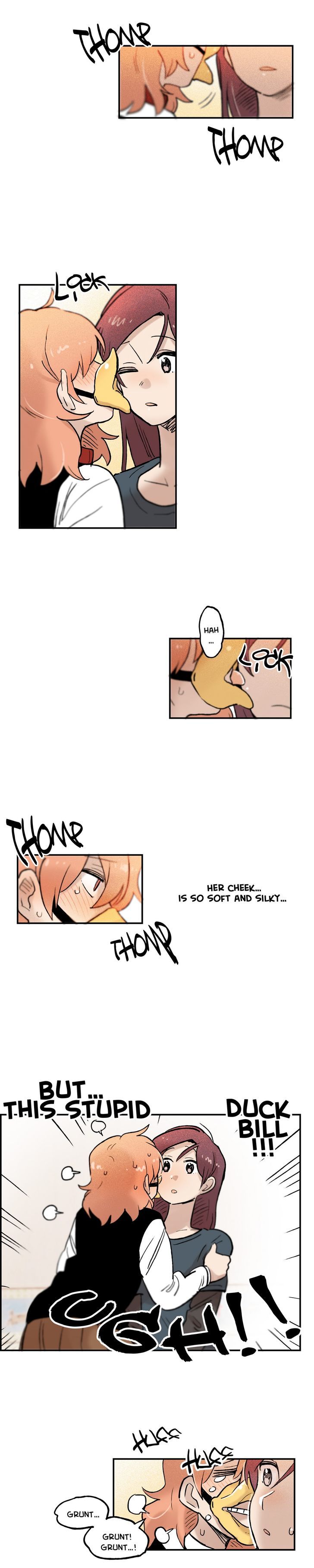 Her Pet Chapter 17 Page 3