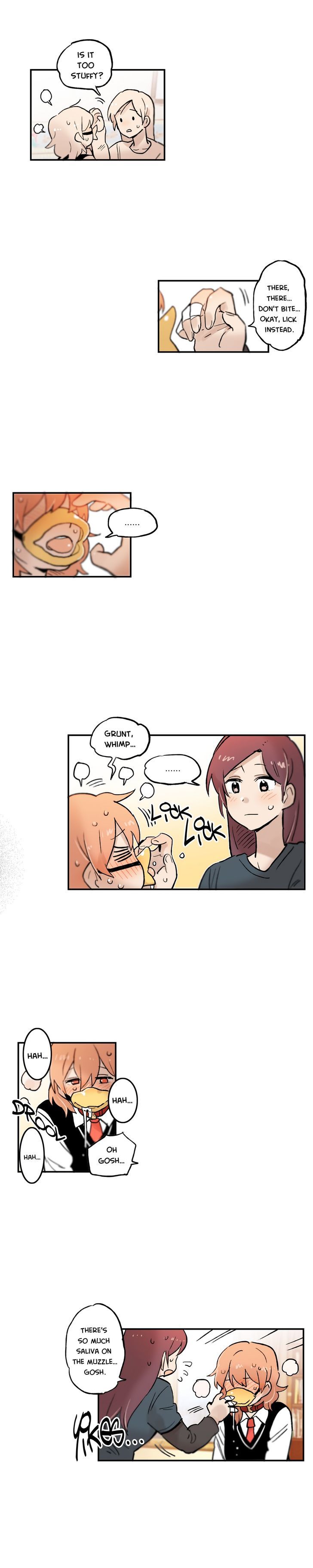 Her Pet Chapter 17 Page 4
