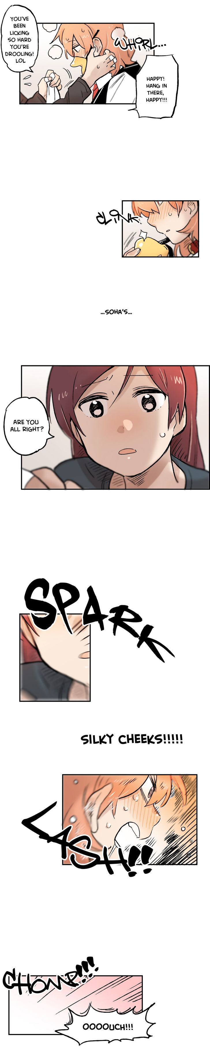 Her Pet Chapter 17 Page 5