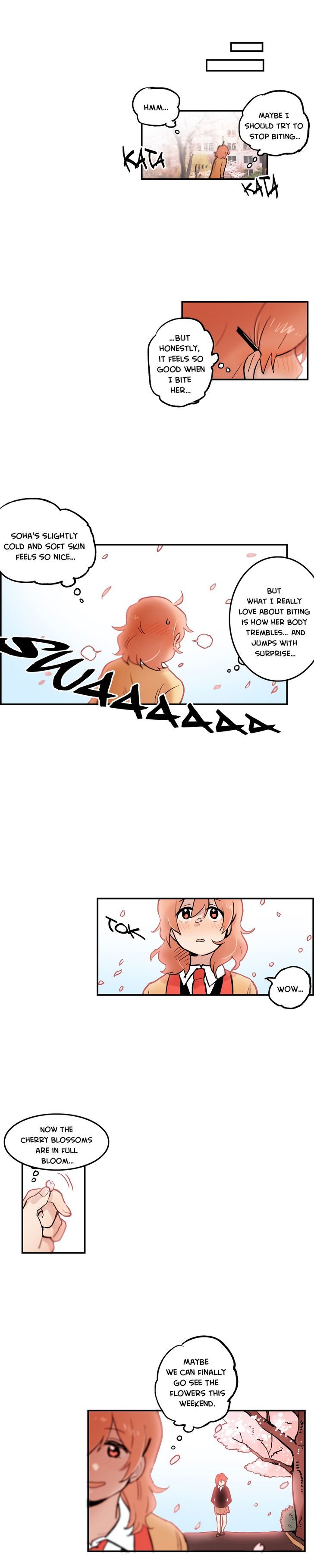 Her Pet Chapter 17 Page 8