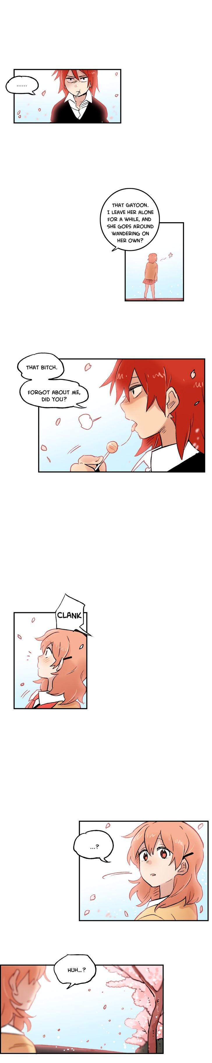 Her Pet Chapter 17 Page 9