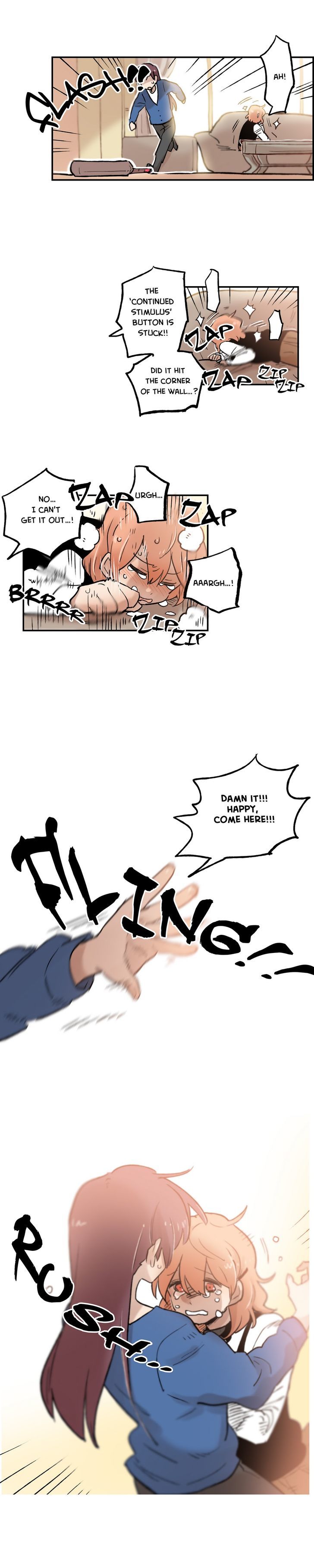 Her Pet Chapter 18 Page 10