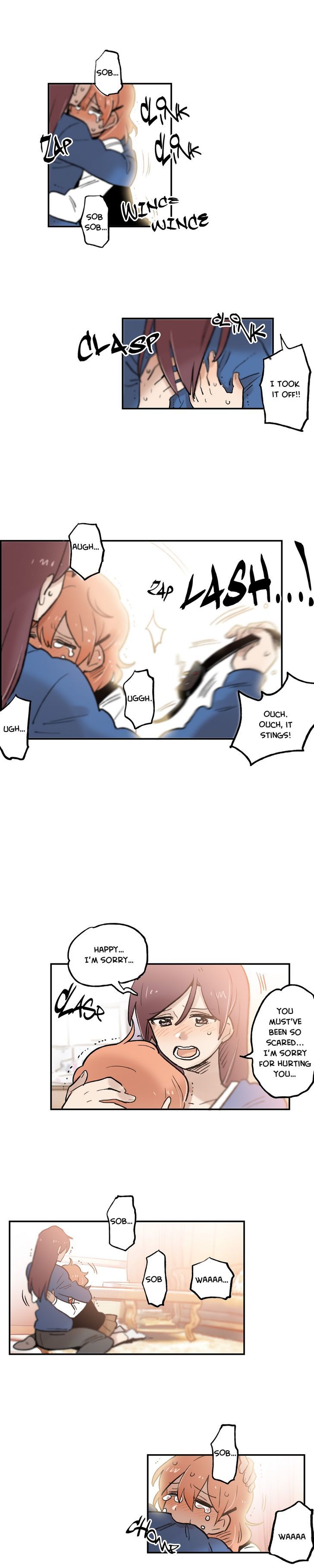 Her Pet Chapter 18 Page 11