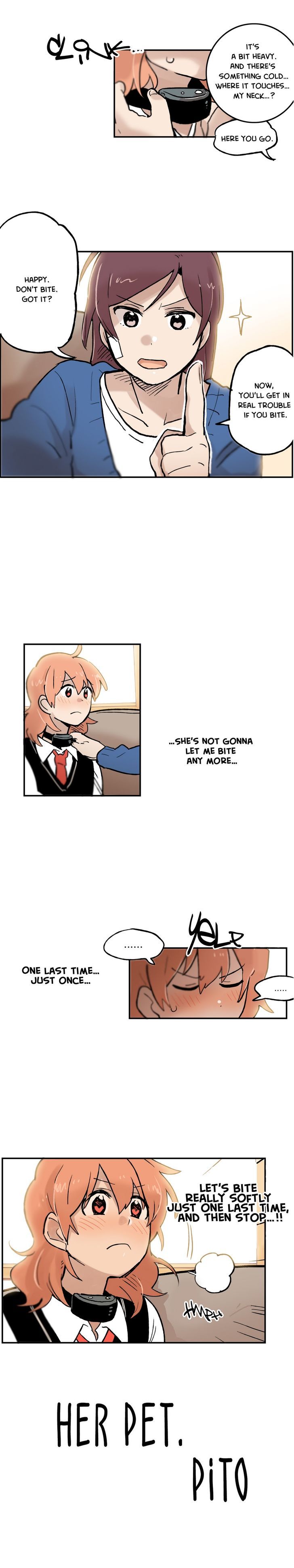 Her Pet Chapter 18 Page 2