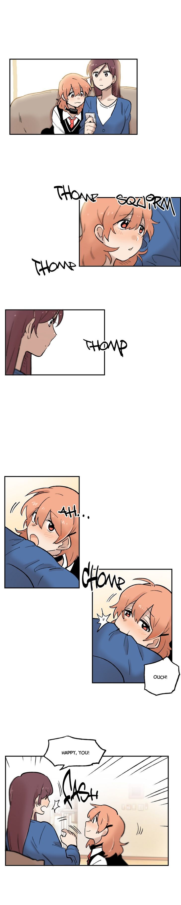 Her Pet Chapter 18 Page 3