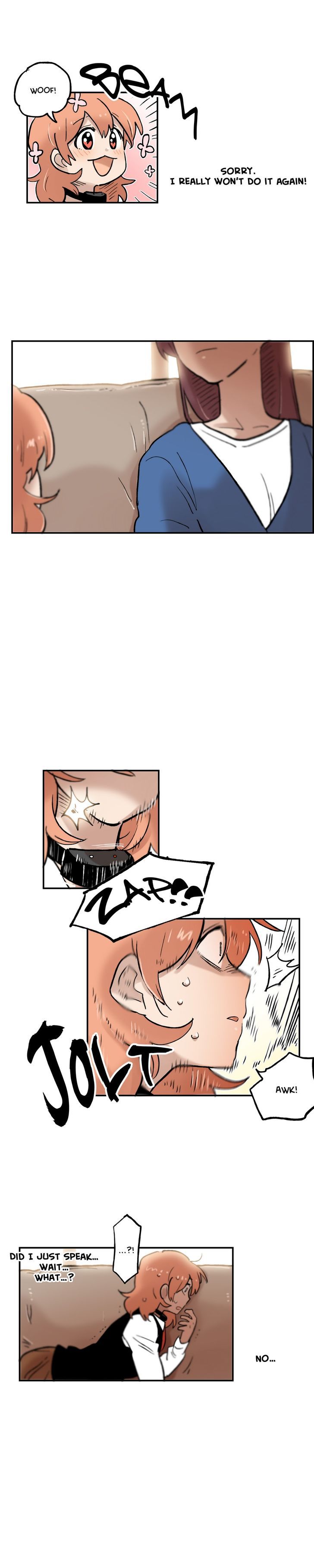 Her Pet Chapter 18 Page 4