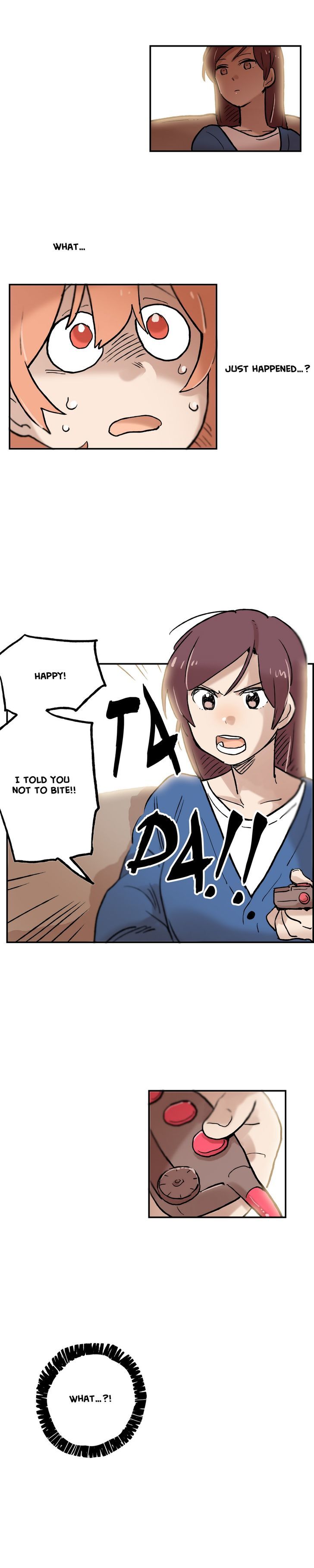 Her Pet Chapter 18 Page 5