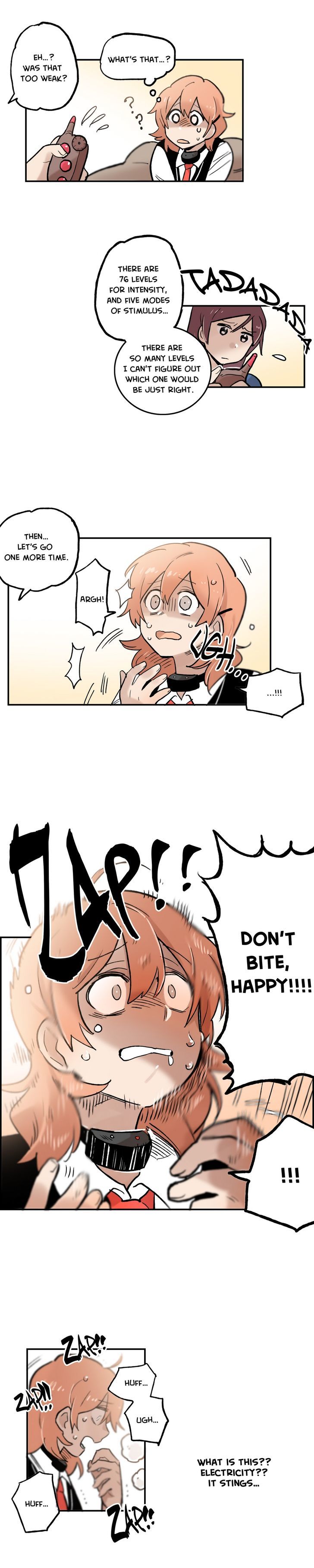 Her Pet Chapter 18 Page 6