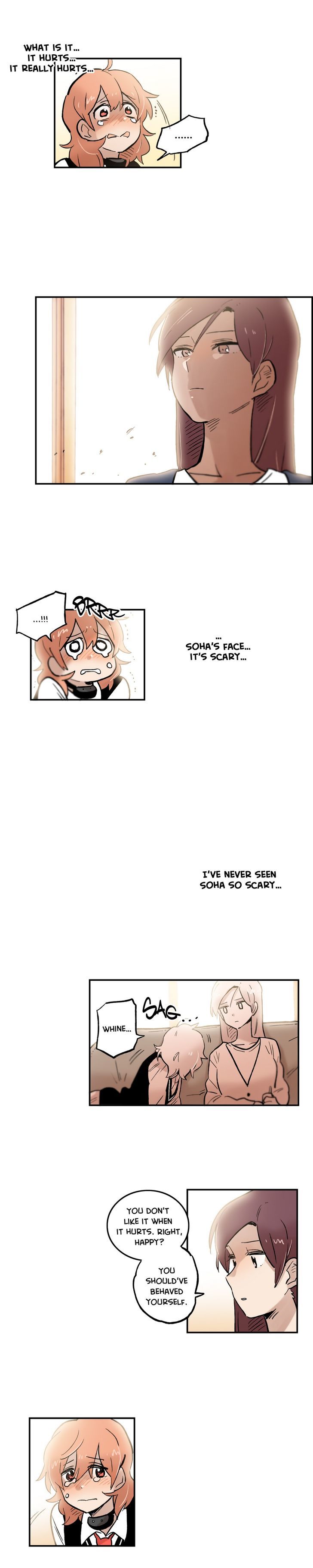 Her Pet Chapter 18 Page 7
