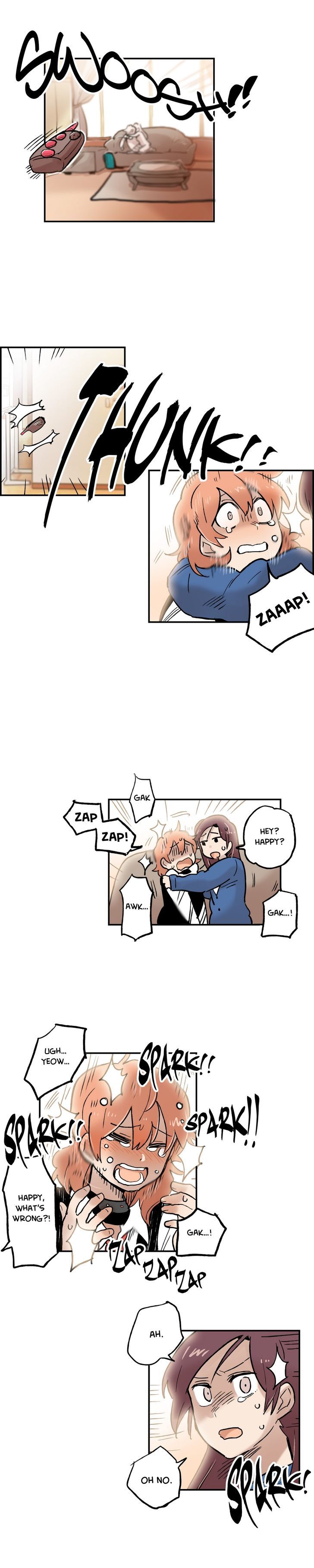 Her Pet Chapter 18 Page 9