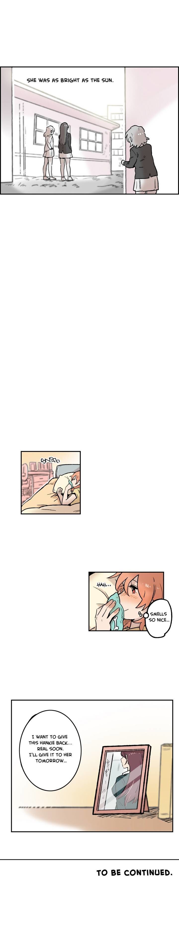 Her Pet Chapter 1 Page 11