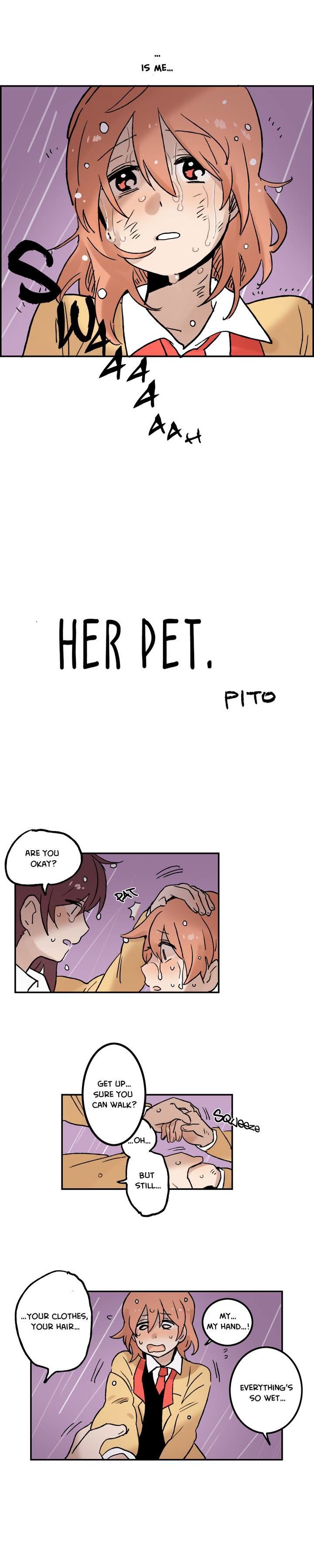 Her Pet Chapter 1 Page 3