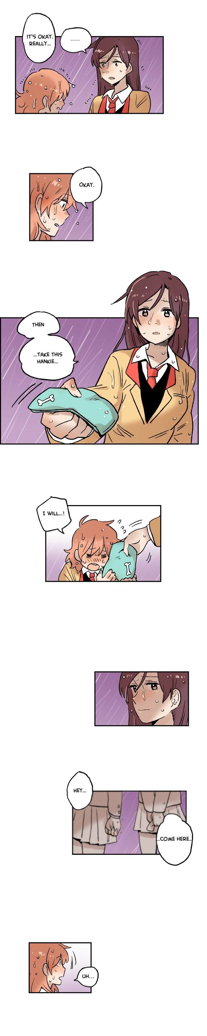 Her Pet Chapter 1 Page 5