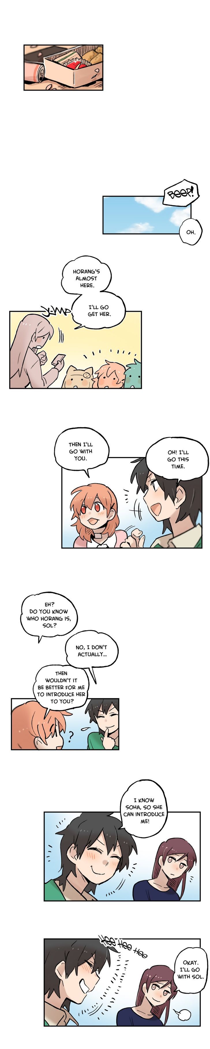 Her Pet Chapter 19 Page 11