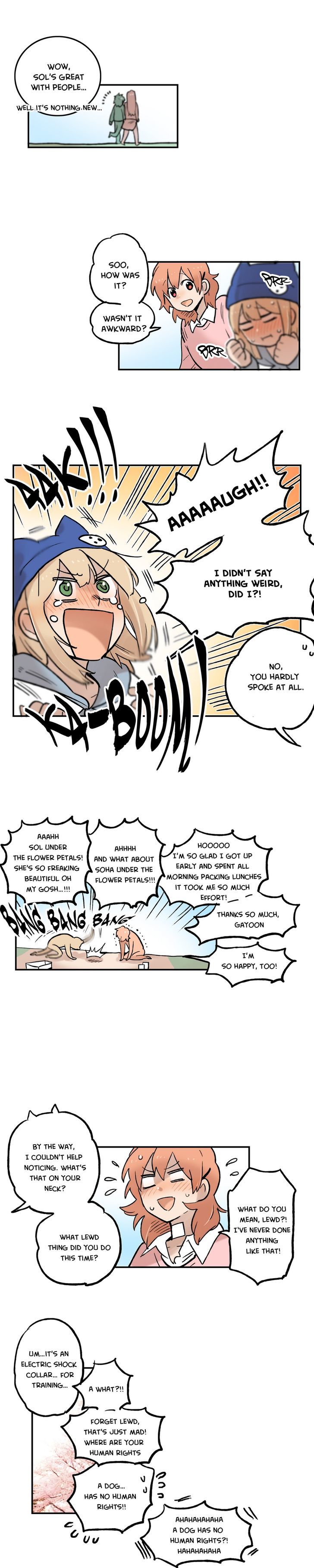 Her Pet Chapter 19 Page 12