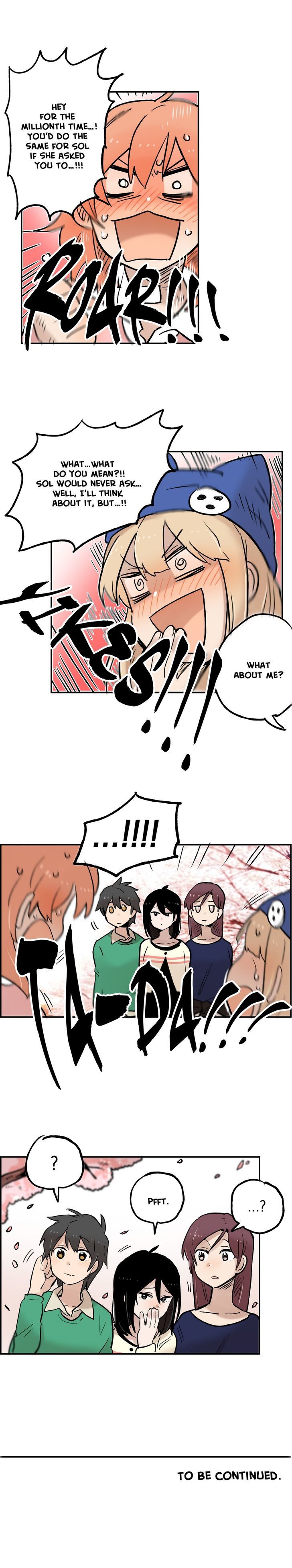 Her Pet Chapter 19 Page 13