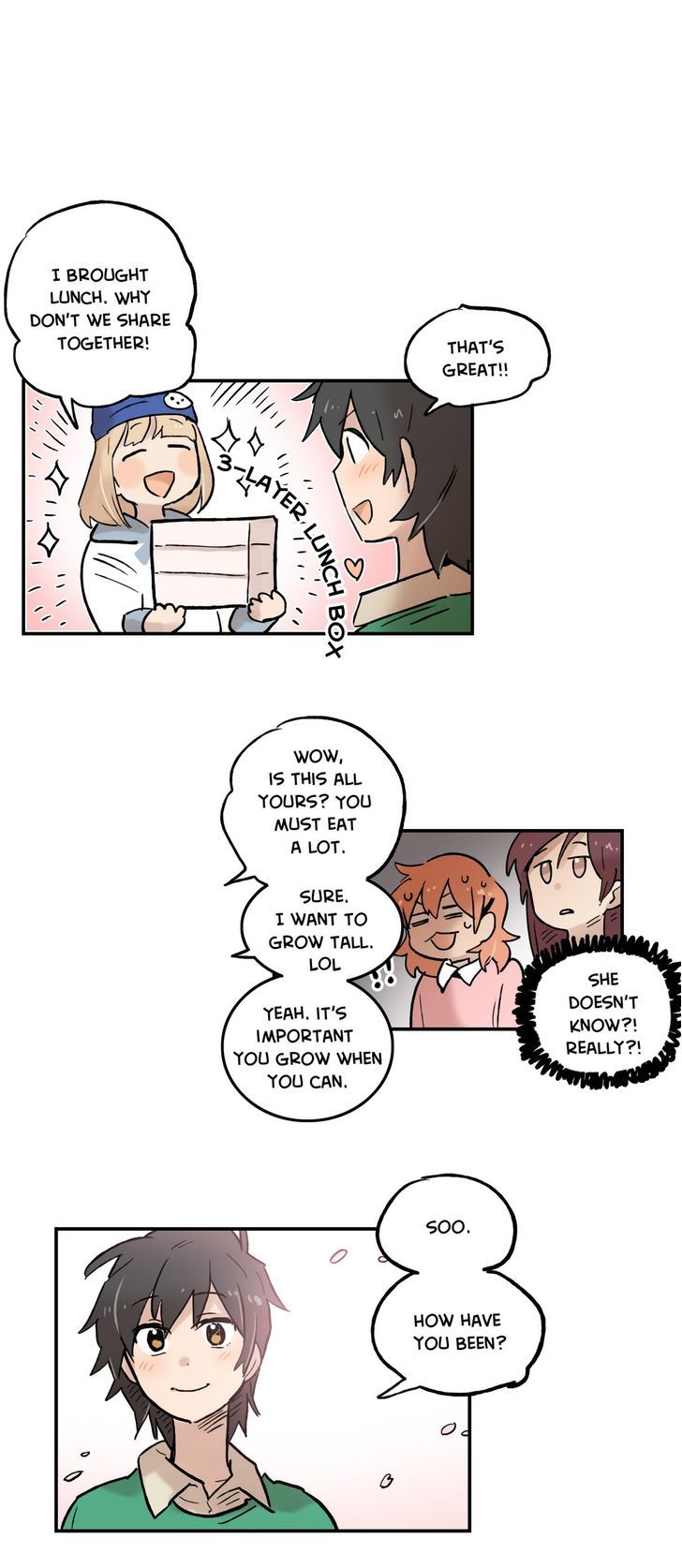 Her Pet Chapter 19 Page 4