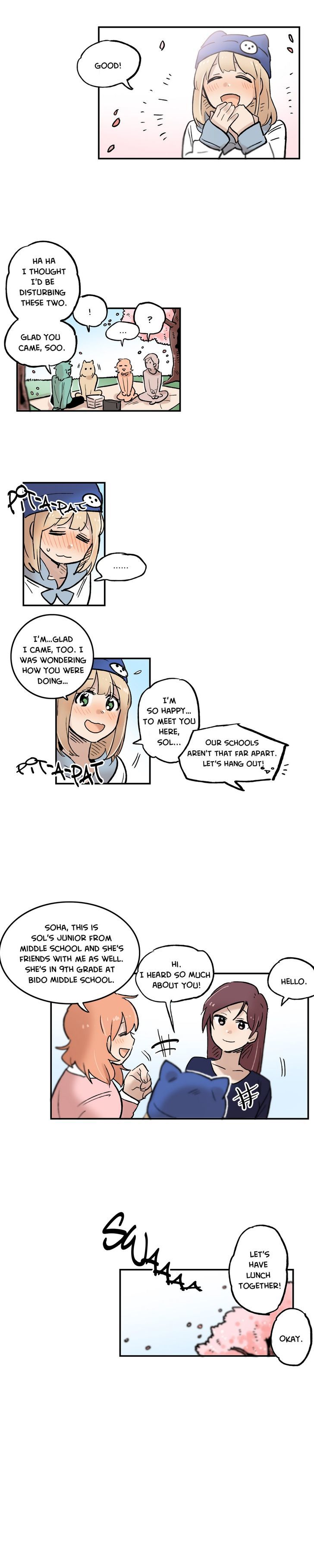 Her Pet Chapter 19 Page 5