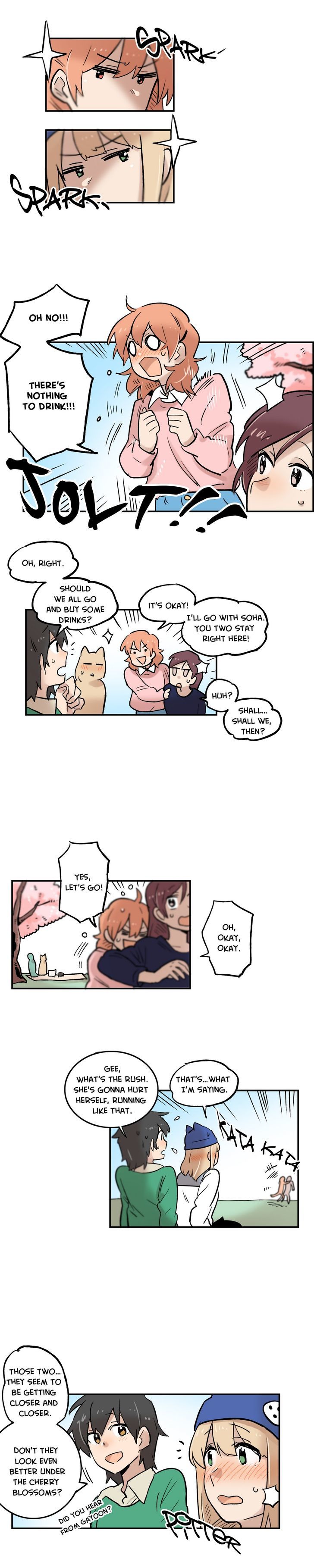 Her Pet Chapter 19 Page 6
