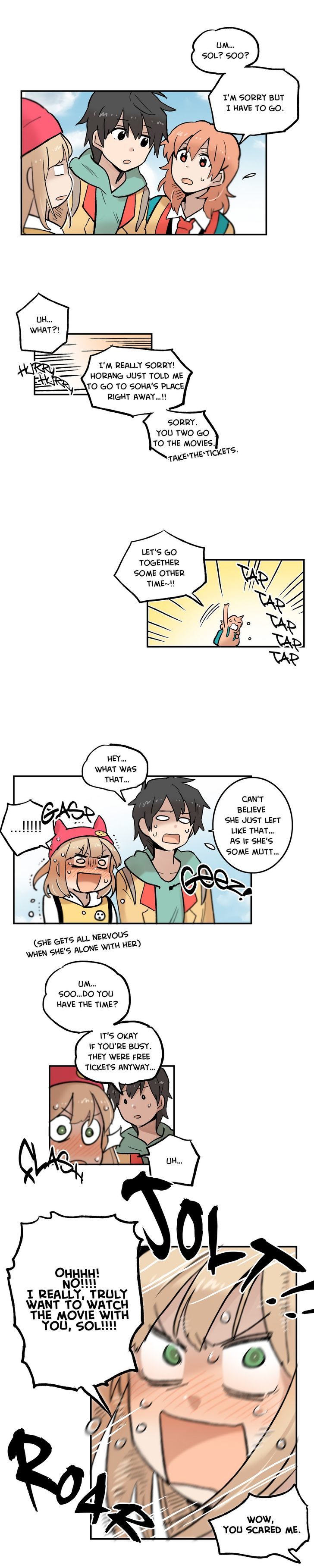Her Pet Chapter 20 Page 10