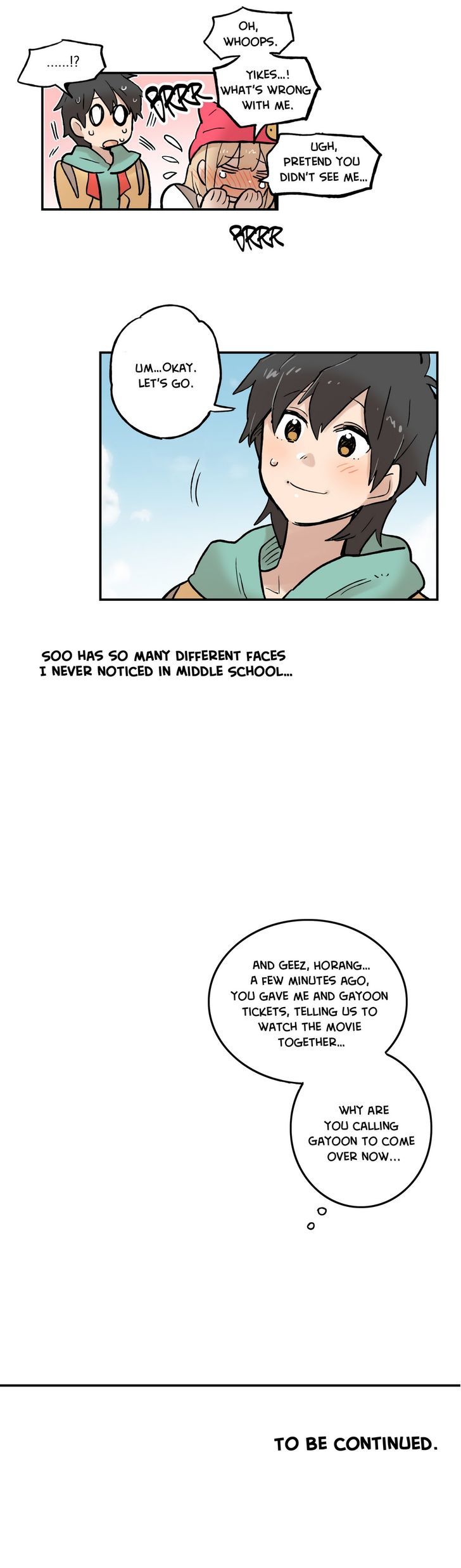 Her Pet Chapter 20 Page 11