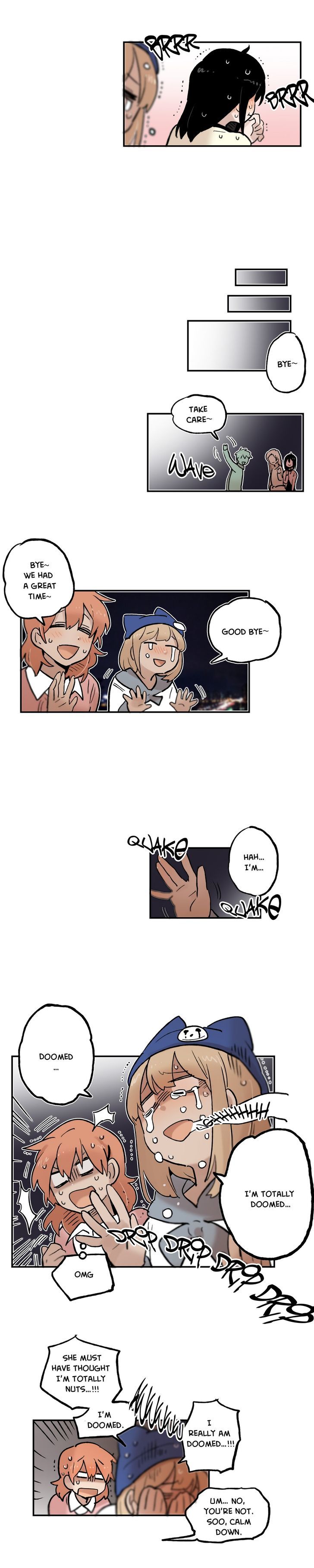 Her Pet Chapter 20 Page 3