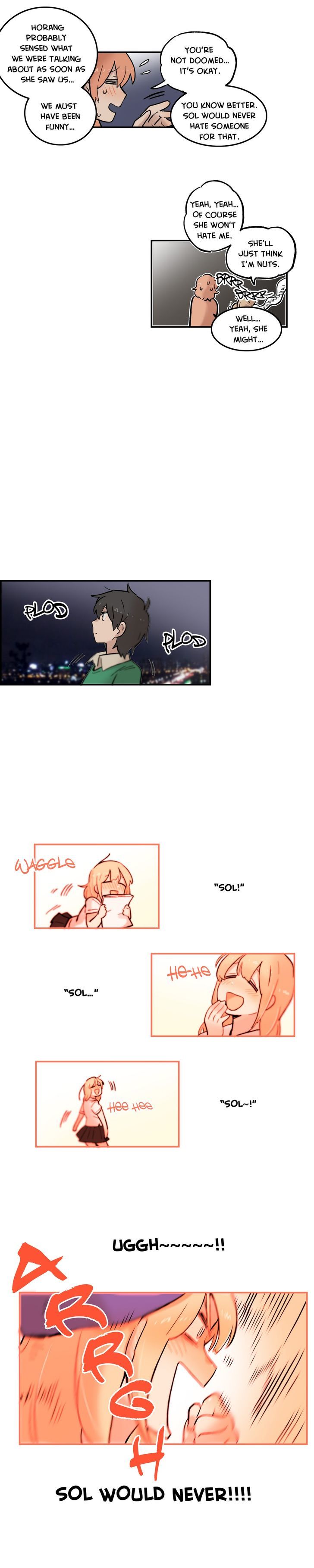 Her Pet Chapter 20 Page 4
