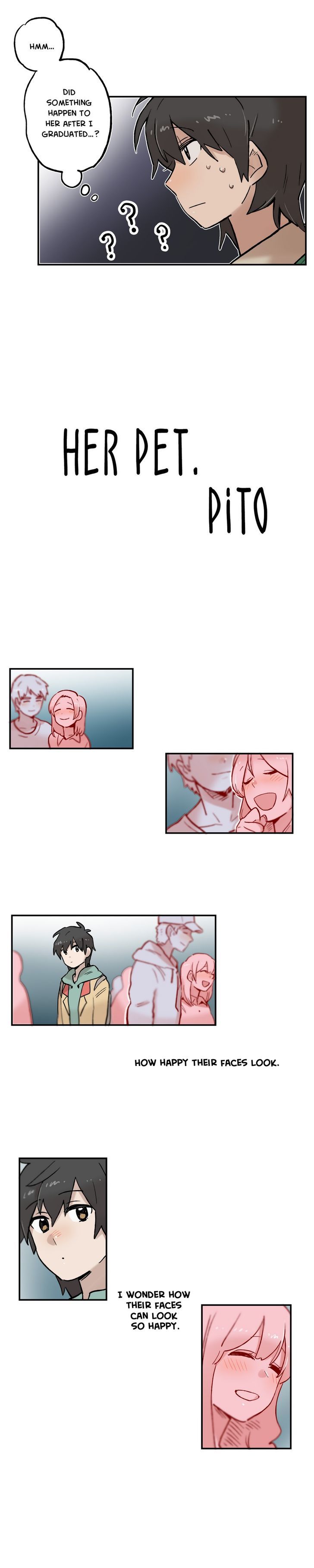 Her Pet Chapter 20 Page 5