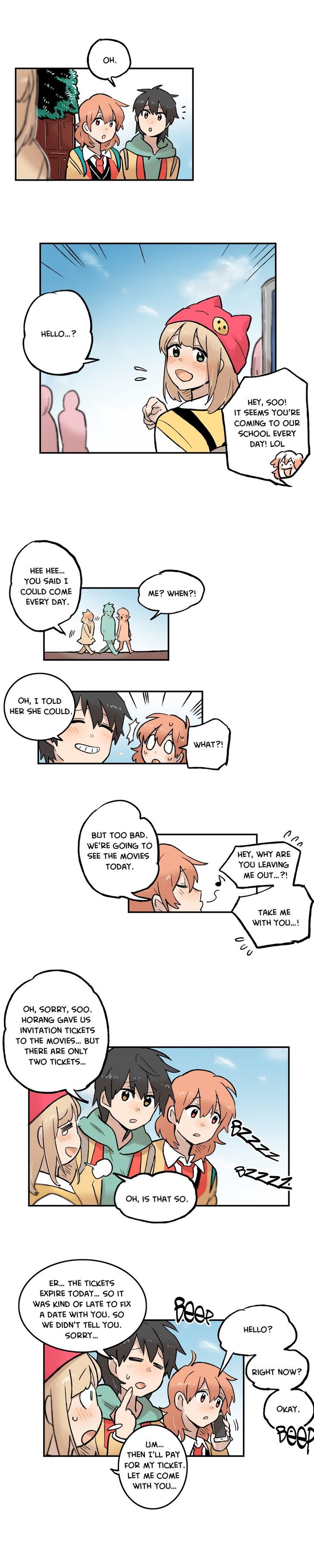 Her Pet Chapter 20 Page 9