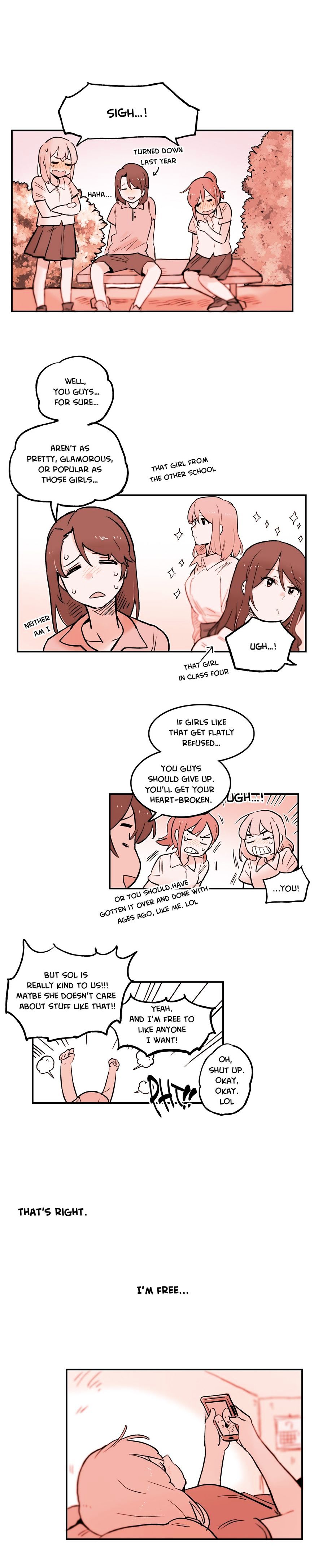 Her Pet Chapter 21 Page 10