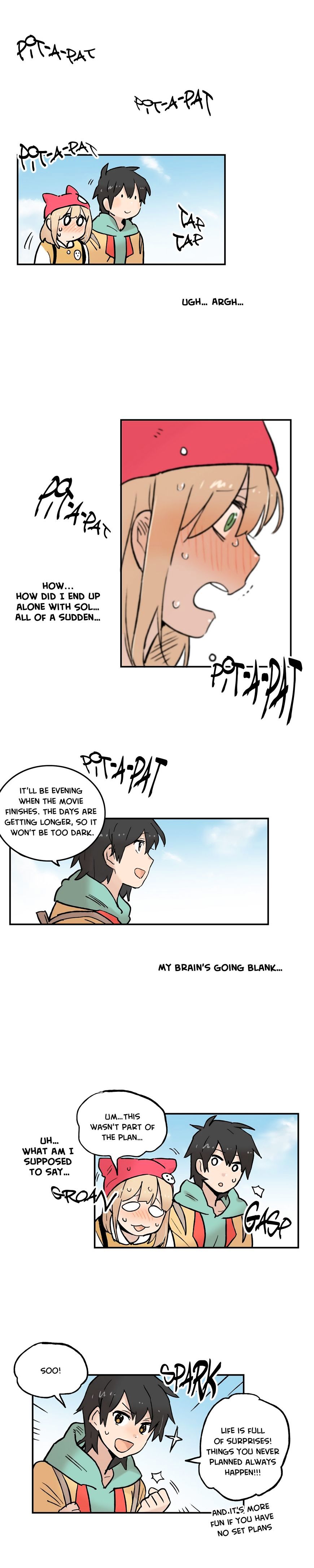 Her Pet Chapter 21 Page 2