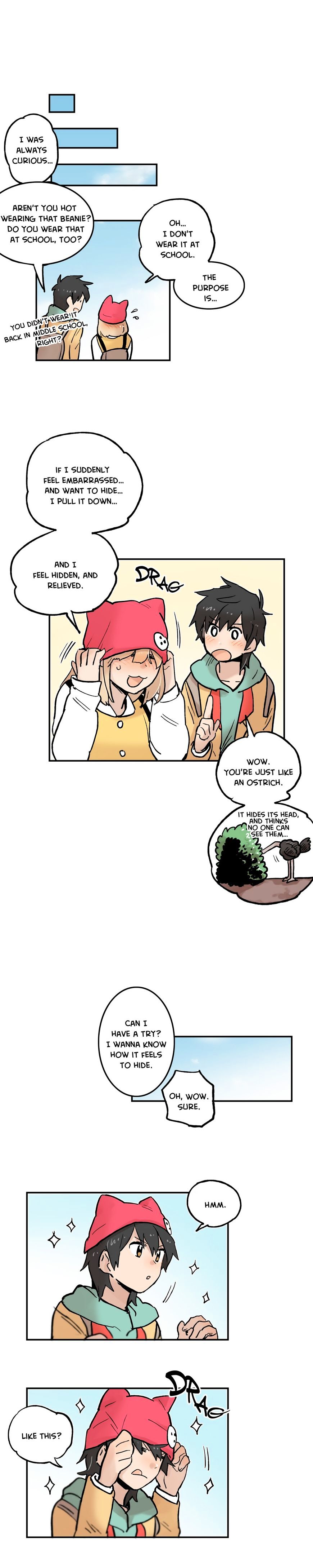 Her Pet Chapter 21 Page 3