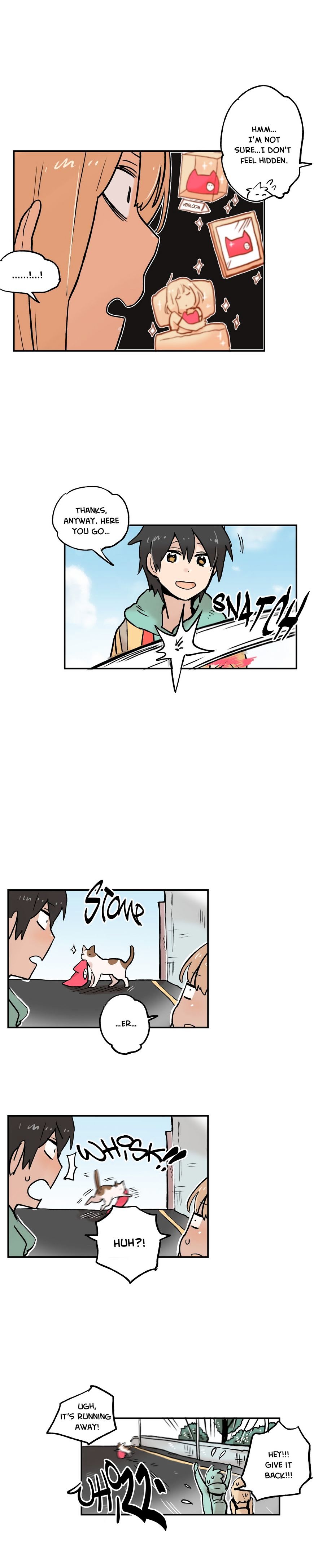Her Pet Chapter 21 Page 4